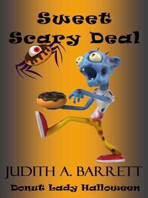 cover image of Sweet Scary Deal